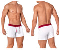 Roger Smuth RS019 Boxer Briefs Color White