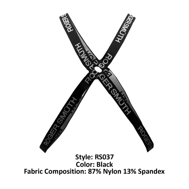 Roger Smuth RS037 Harness Color Black