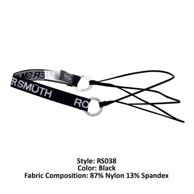 Roger Smuth RS038 Harness Color Black
