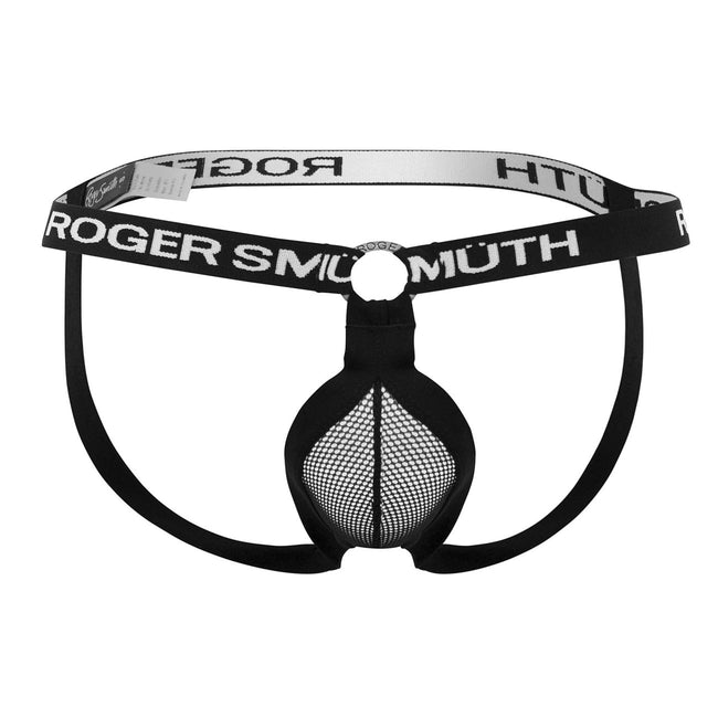 Roger Smuth RS063 Jockstrap Color Black