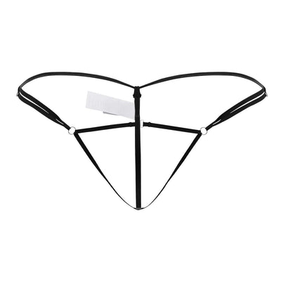 Roger Smuth RS068 Thongs Color Black