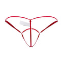 Roger Smuth RS068 Thongs Color Red