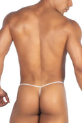 Roger Smuth RS068 Thongs Color White