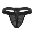 Roger Smuth RS070 Thongs Color Black