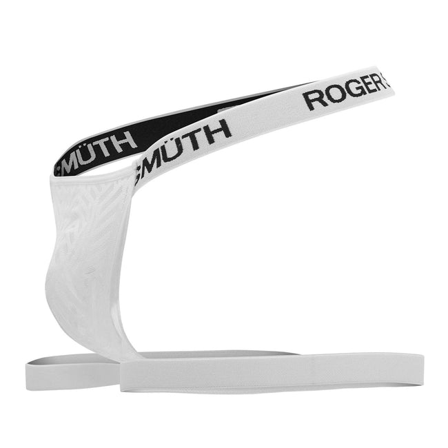 Roger Smuth RS071 Jockstrap Color White