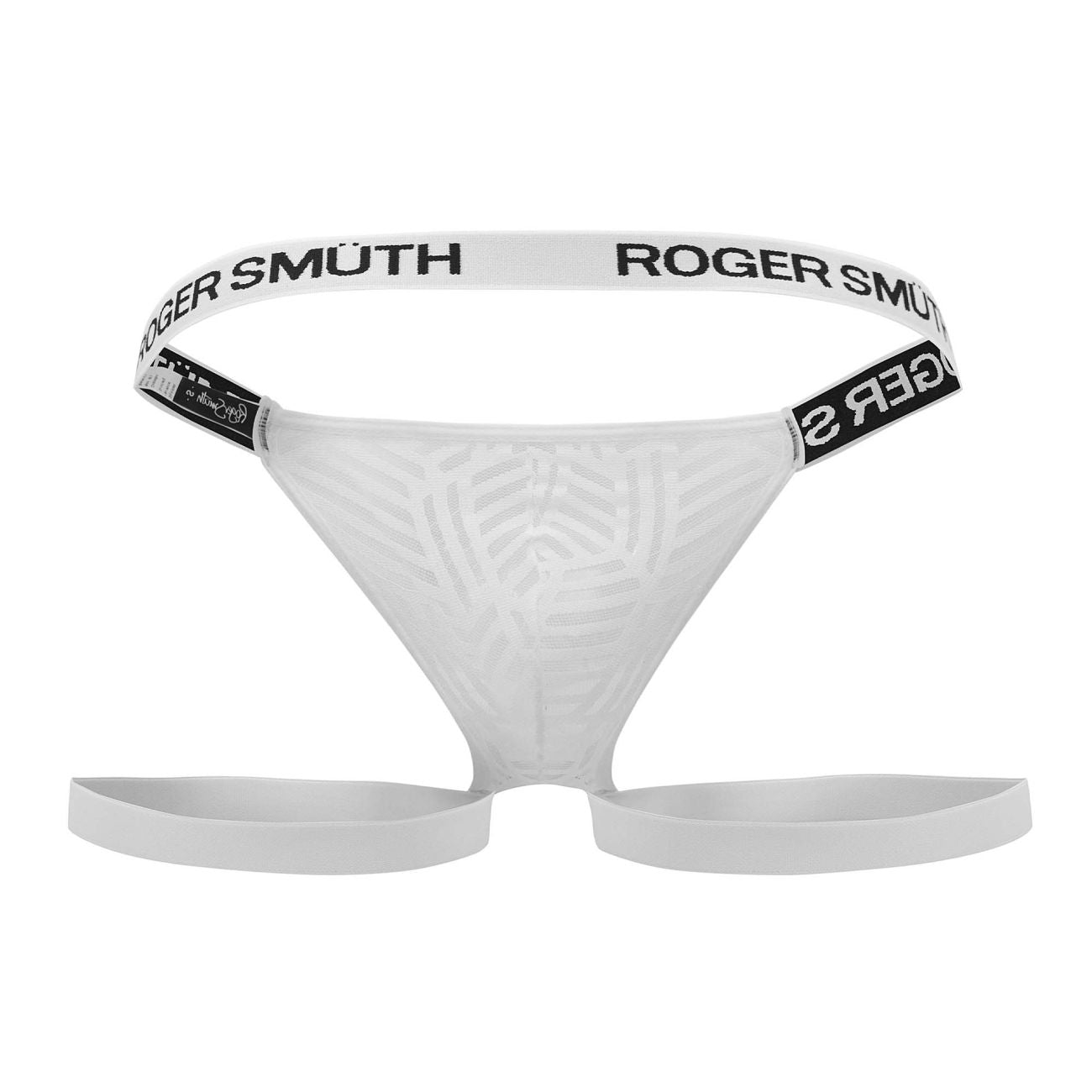 Roger Smuth RS088 Jock-Thong Color Black