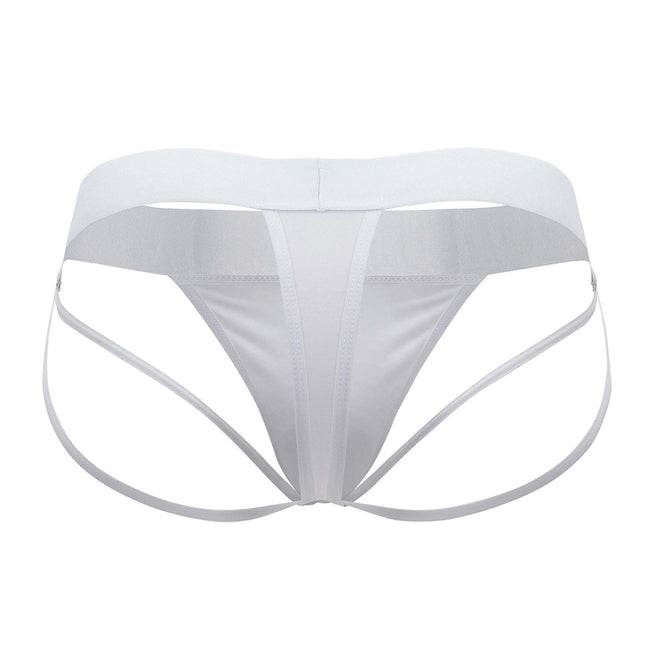 Roger Smuth RS077 Thongs Color White