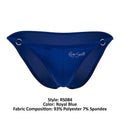 Roger Smuth RS084 Bikini Color Royal Blue
