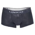 Unico 1200080396 (1212010010696) Boxer Briefs Asfalto Microfiber Color Gray