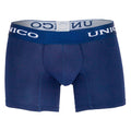 Unico 1200090382 (1212010020482) Boxer Briefs Profundo Microfiber Color Blue