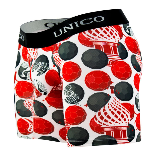 Unico 1802010022166 Boxer Briefs Ruso Color Multi
