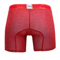 Unico 1906010022989 Boxer Briefs Agaba Color Red
