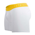 Unico 20160100204 Joyful Boxer Briefs Color 00-White