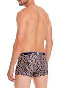 Unico 22040100101 Magnusiana Trunks Color 63-Printed