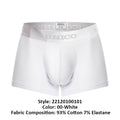 Unico 22120100101 Cristalino A22 Trunks Color 00-White