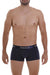 Unico 22120100102 Profundo A22 Trunks Color 82-Dark Blue