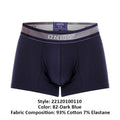 Unico 22120100110 Cardenal A22 Trunks Color 82-Dark Blue