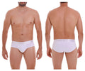 Unico 22120201101 Cristalino A22 Briefs Color 00-White