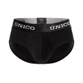 Unico 22120201103 Intenso A22 Briefs Color 99-Black