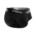 Unico 22120201103 Intenso A22 Briefs Color 99-Black