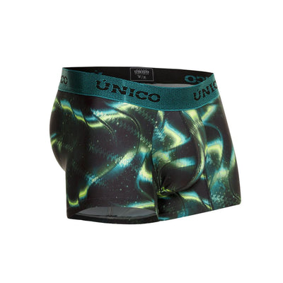 Unico 23080100105 Boreal Trunks Color 43-Green