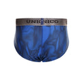 Unico 23080101107 Oleada Briefs Color 46-Blue
