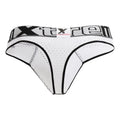 Xtremen 91036X-3 3PK Thongs Color White-Gray-Blue