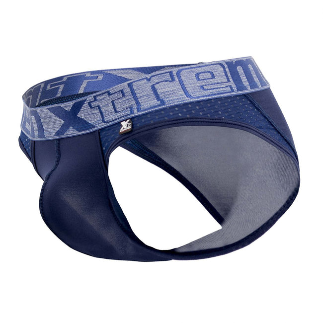 Xtremen 91079 Microfiber Bikini Color Dark Blue