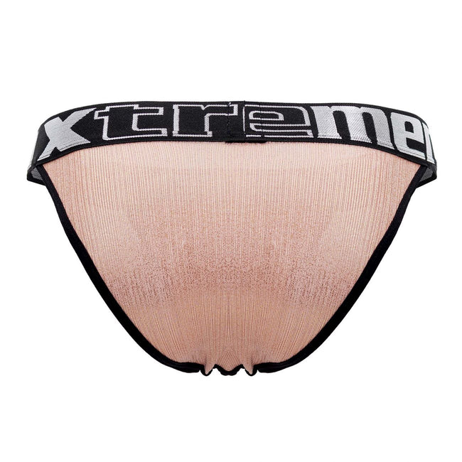 Xtremen 91089 Frice Microfiber Bikini Color Pink