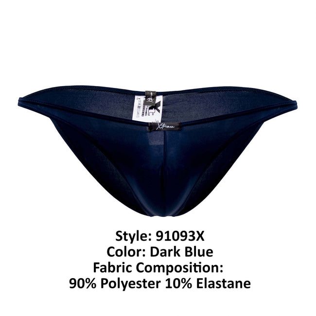Xtremen 91093X Microfiber Bikini Color Dark Blue