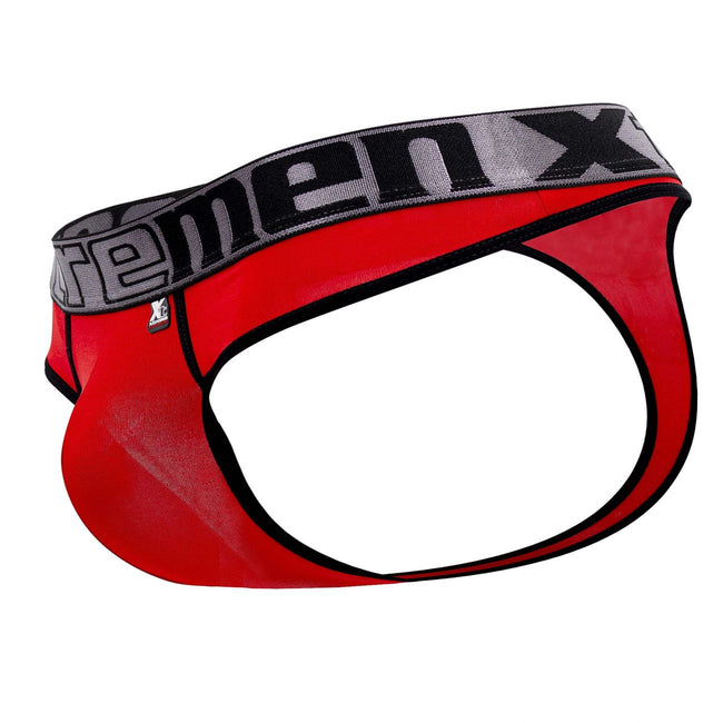Xtremen 91094 Microfiber Thongs Color Red