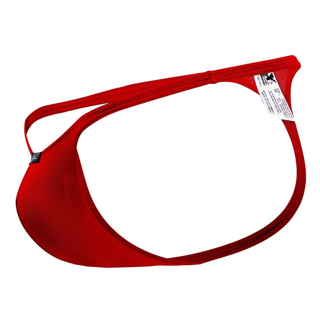 Xtremen 91095 Microfiber Thongs Color Red