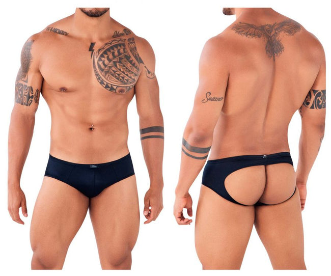 Xtremen 91124 Lace Jockstrap Color Black –