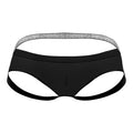 Xtremen 91116 Metallic Jockstrap Color Black