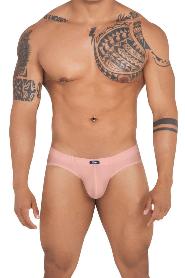 Xtremen 91142 Ultra-soft Briefs Color Rosewood