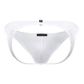 Xtremen 91153 Tulle mesh Jockstrap Color White