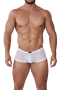 Xtremen 91154 Tulle mesh Trunks Color White