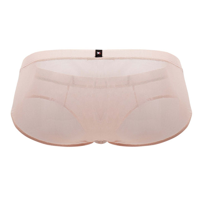 Xtremen 91155 Solid Briefs Color Rosewood